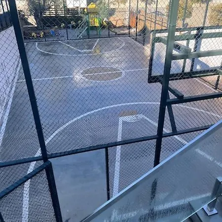 Spacious In Luxury Tirana