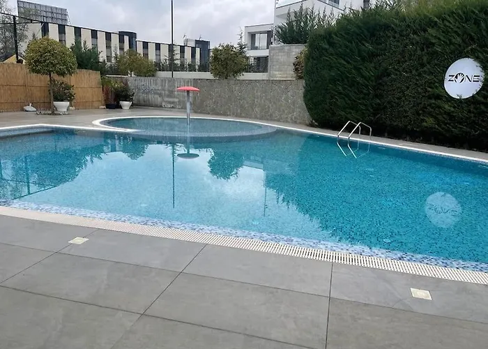 Spacious In Luxury * Tirana