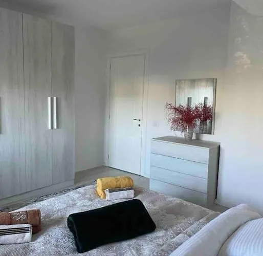 Spacious In Luxury Tirana