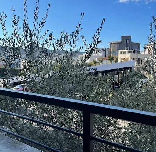 Spacious In Luxury Tirana