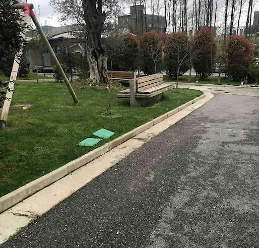 公寓 Spacious In Luxury *