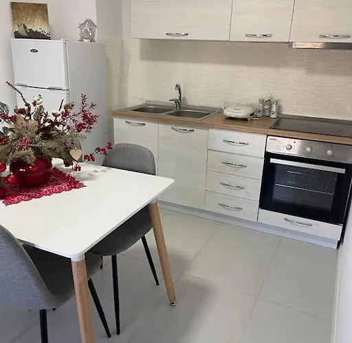 Spacious In Luxury Apartmán *