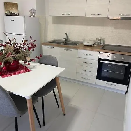Spacious In Luxury Daire *
