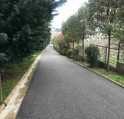 Spacious In Luxury Apartment Tirana